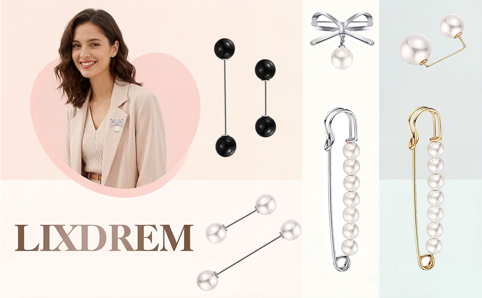 brooches and pins for women