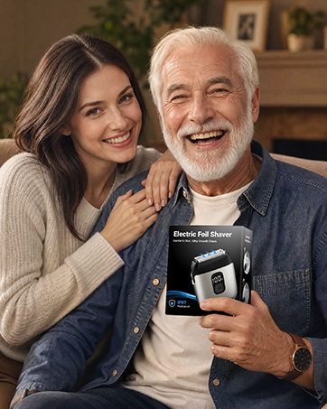 electric razor for men