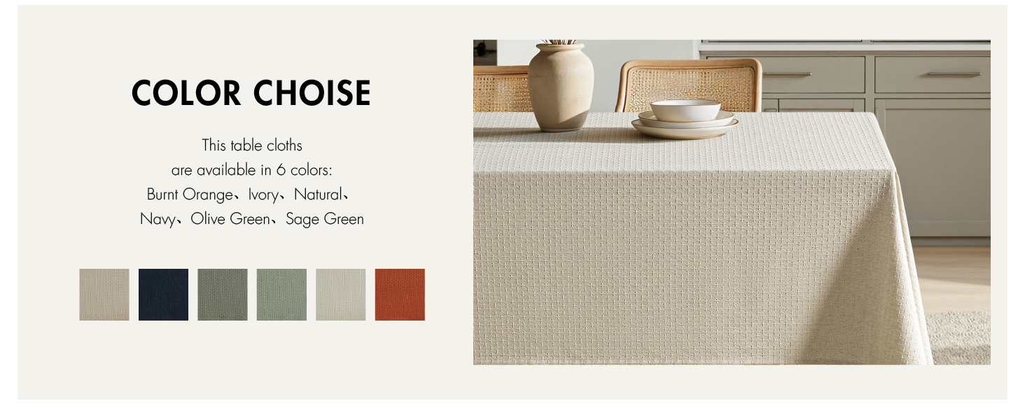 table cloth