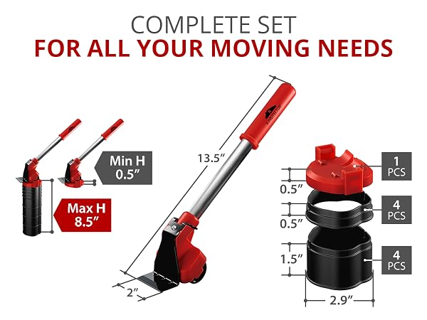 furniture jacks