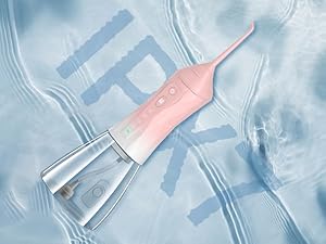 IPX7 waterproof rating