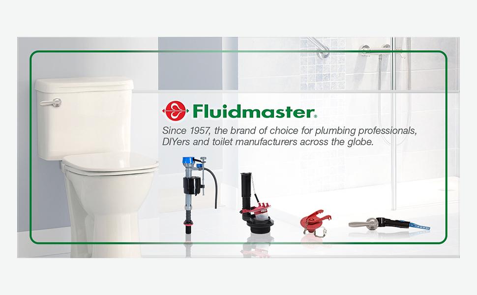 Fluidmaster Universal Toilet Fill Valve