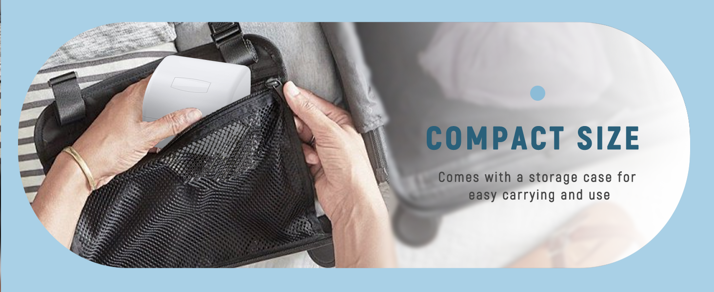 COMPACT SIZE