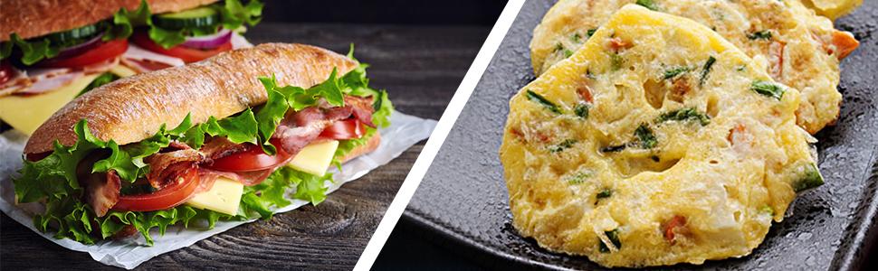 omelette maker