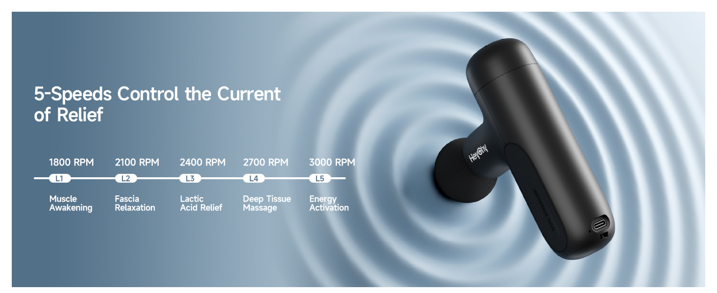 massage gun