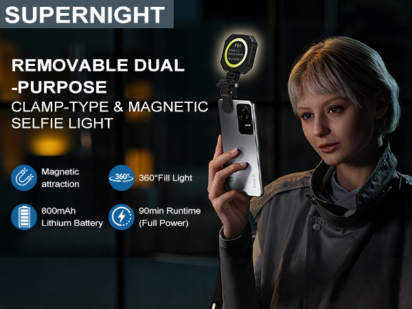 Selfie Light for iPhone