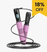 RENPHO Smart Jump Rope - APP Data Storage &amp; Tracking &amp; Analysis, Tangle-Free Jumping Rope for Men...