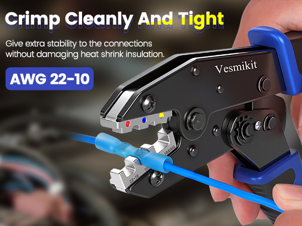wire crimping tool