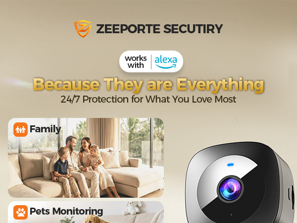 indoor camera