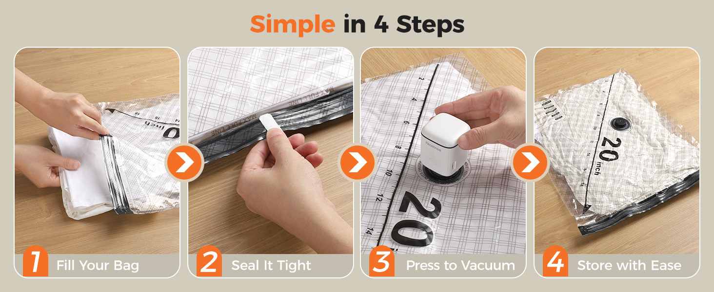 vacuum seal bags