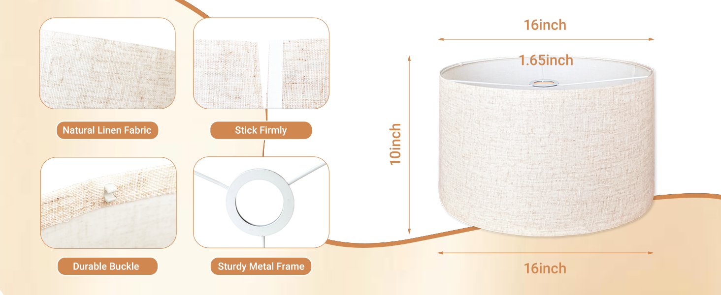 floor lamp shades