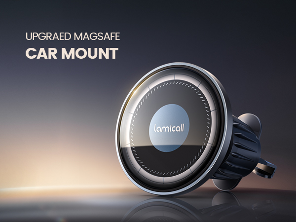 magsafe car mount