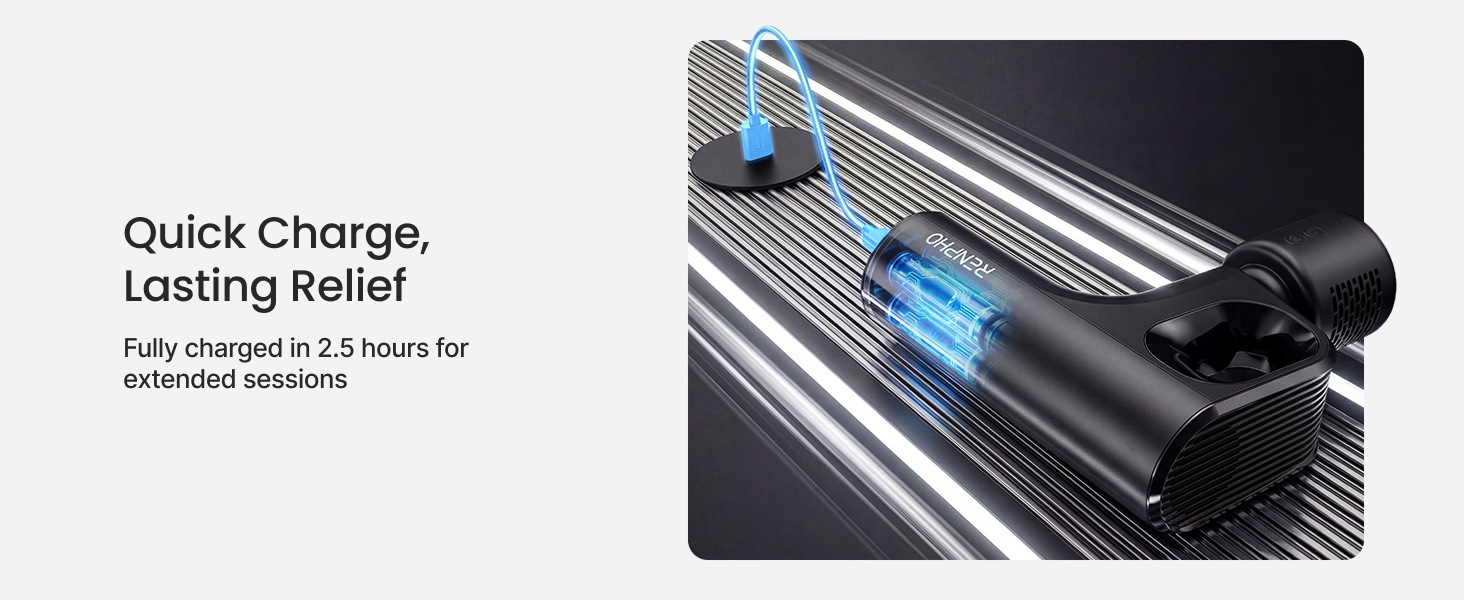 Mini massage gun strong power for men women on the go massage tool