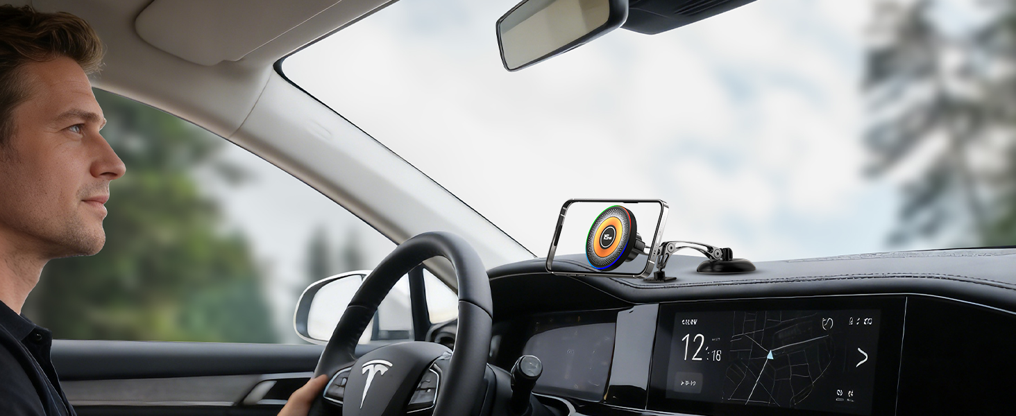 iphone mount for car