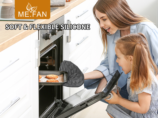 Silicone Trivet Mats