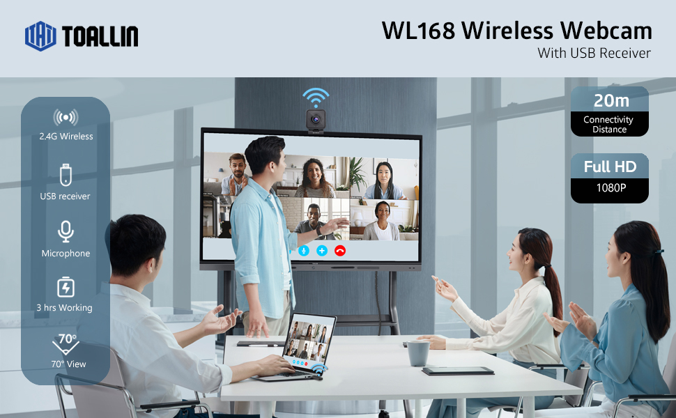 wireless webcam