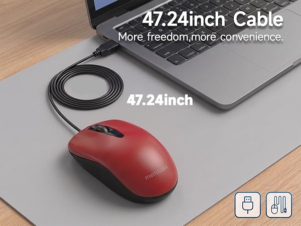 Wired Mouse