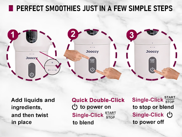 Portable Blender