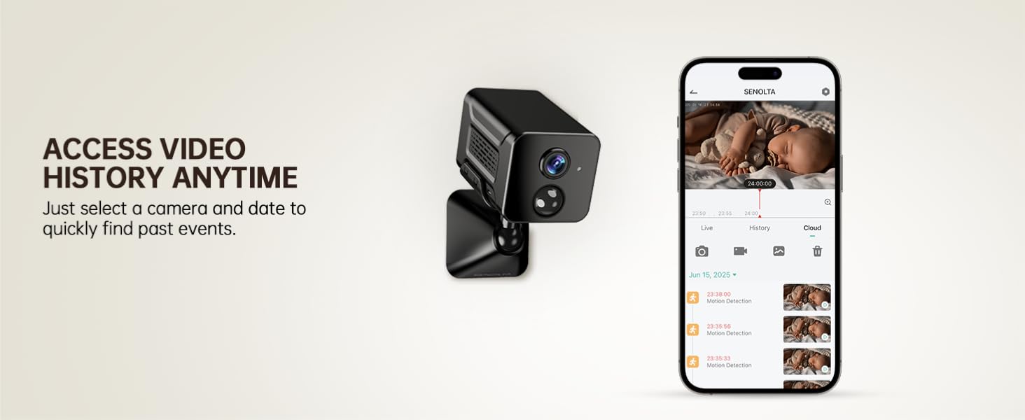 mini camera wireless