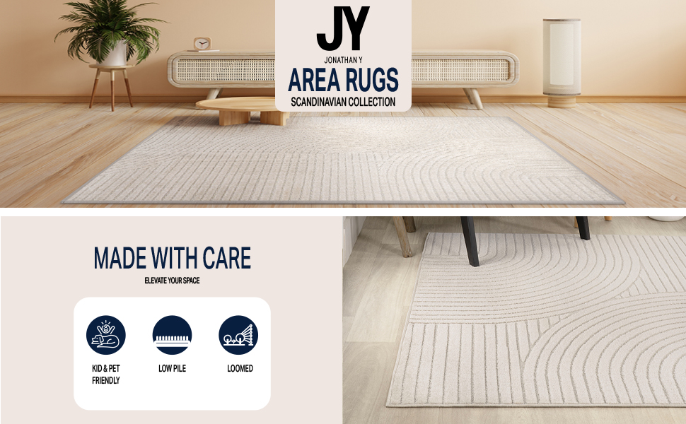 Area Rug Collection
