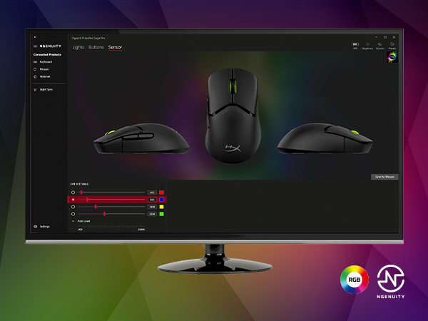 Total Customization with NGENUITY 