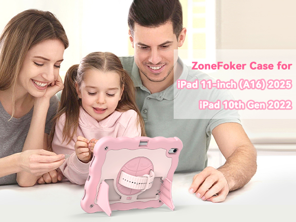 ipad 11th generation case for kids