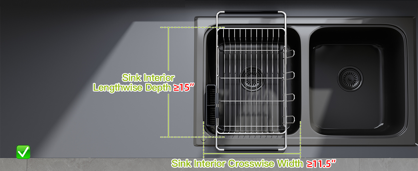 silver with double to strainer sinks plate and trastes fits top on one of single farm draining 14x12