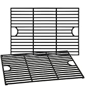 Grill Grates for Nexgrill 4 Burner 720-0830H 720-0830D 720-0670A 720-0783C 720-0783E 720-0958A, 1...