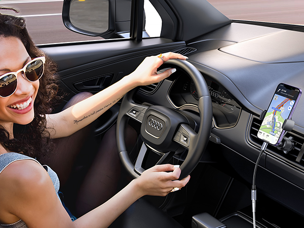 iPhone/iPad to Car Aux