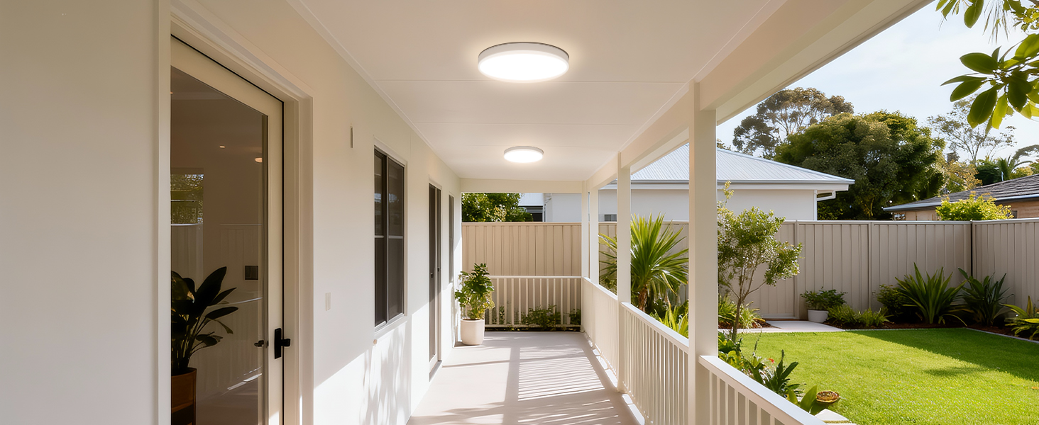 hallway light fixtures