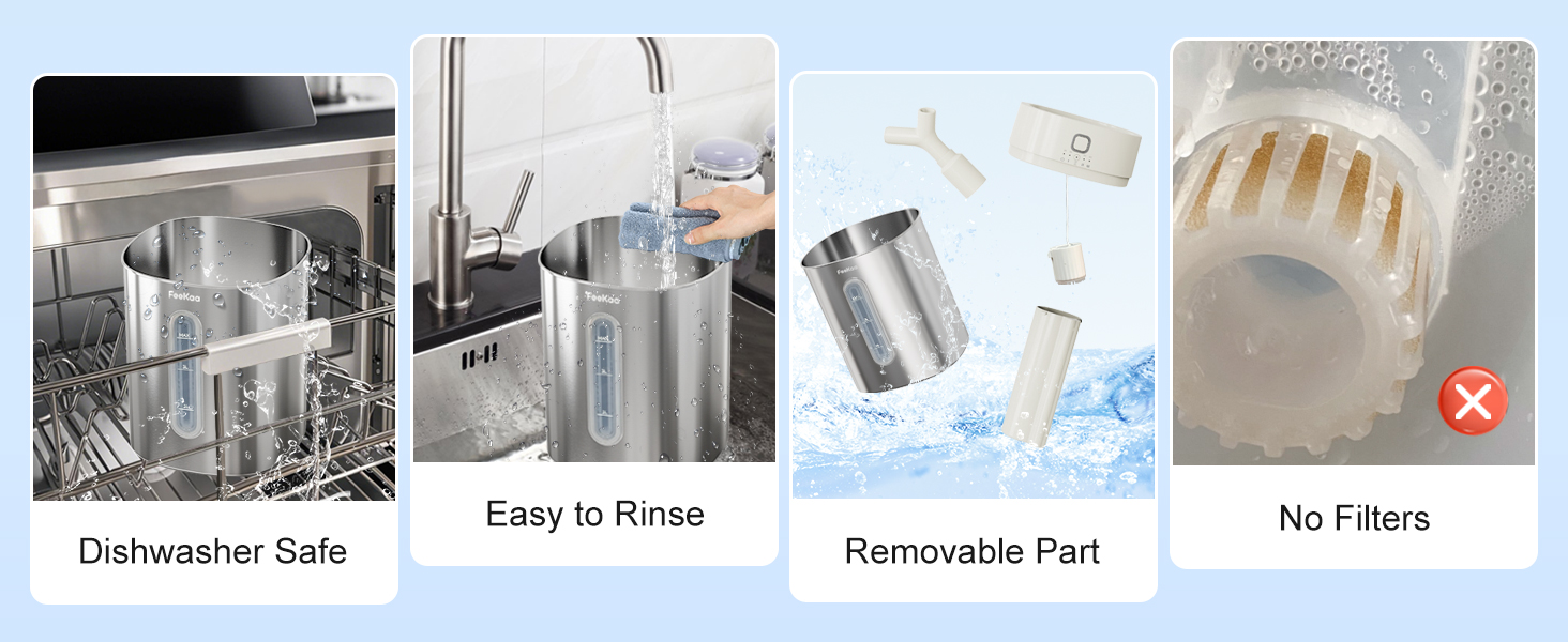 dishwasher safe humidifier