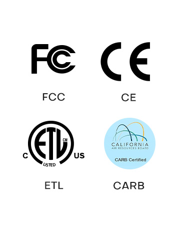 H13 TRUE HEPA AIR PURIFIER