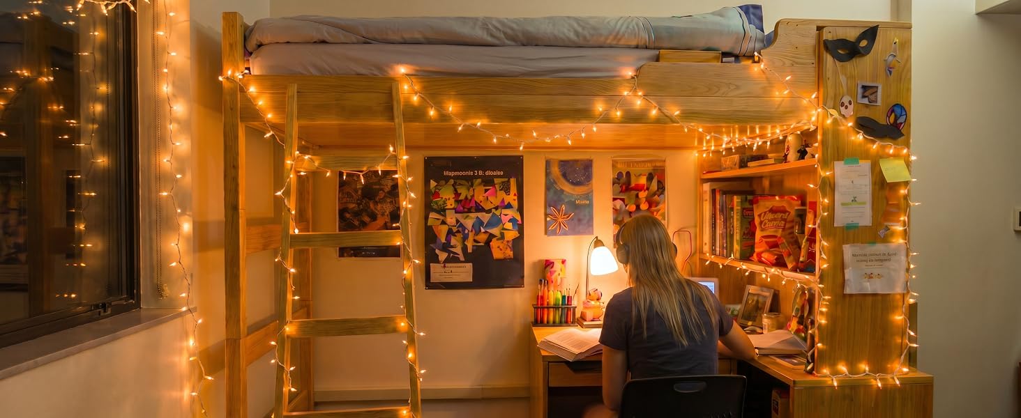 Dorm decor