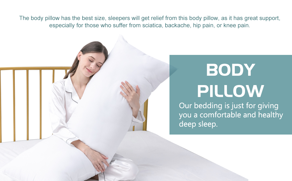body pillow