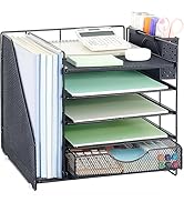 5Tier Desk Organizer