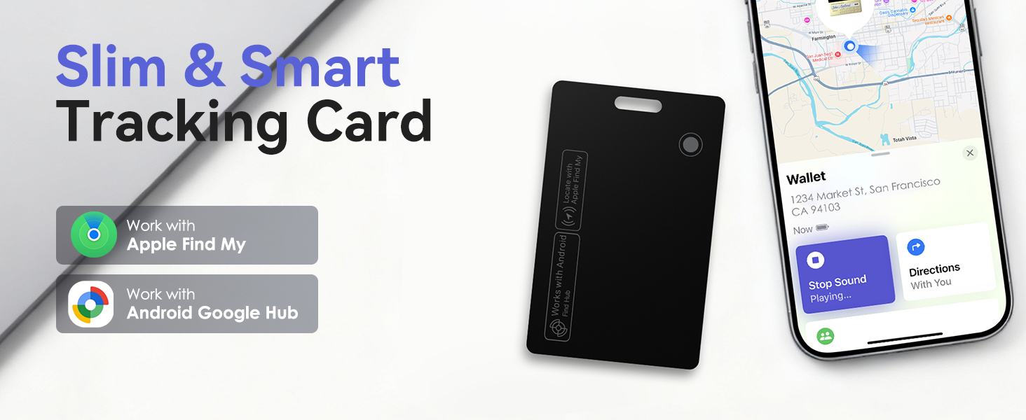 wallet tracker card airtag