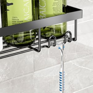 shower shelf