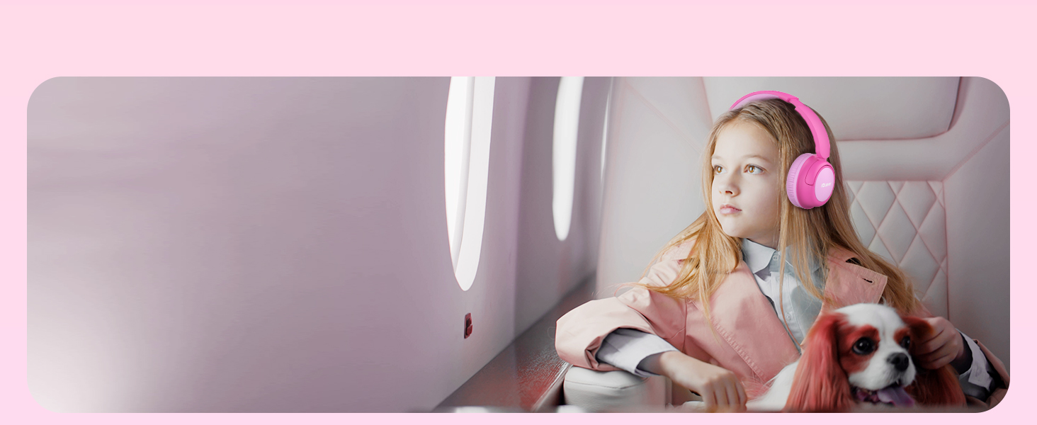 kids headphones wireless