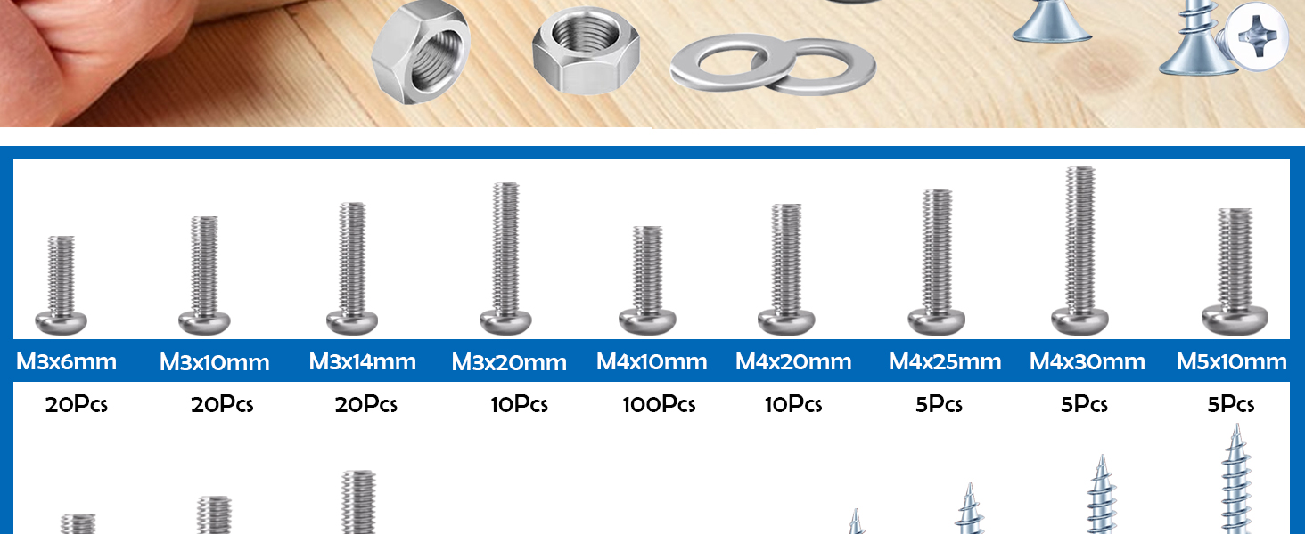 Wood Screws