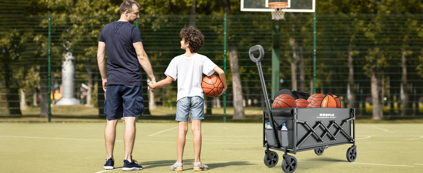 Collapsible Wagon