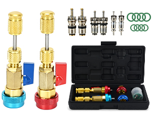 AC Valve Core Removal Tool;core removal tool;hvac valve core removal tool;schrader core removal tool