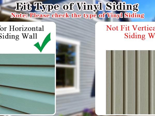 blink mini siding mount