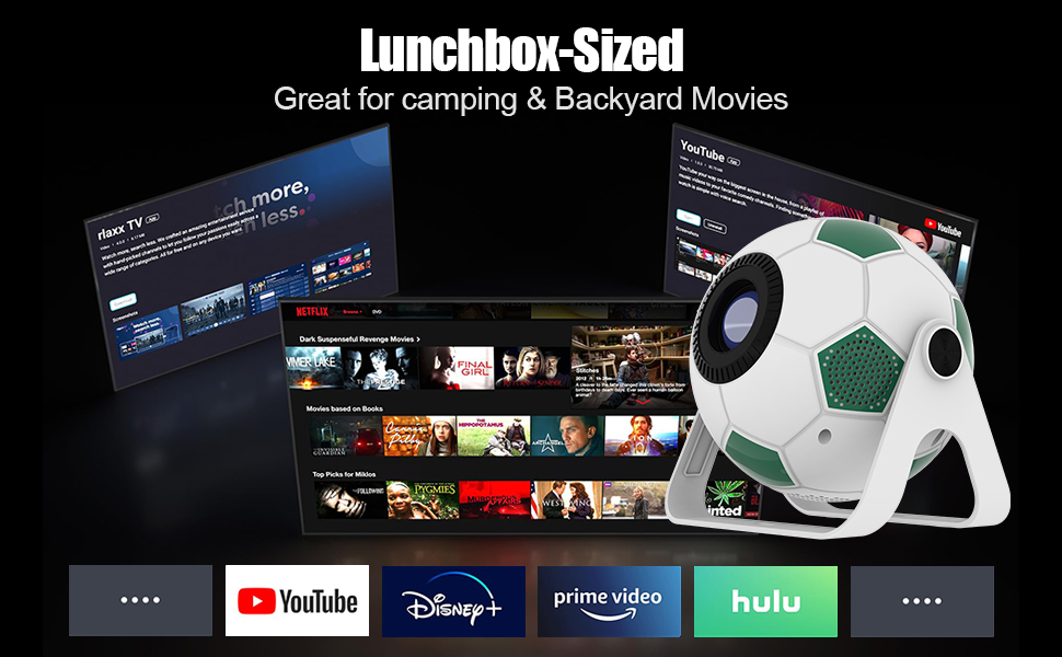Portable Projector