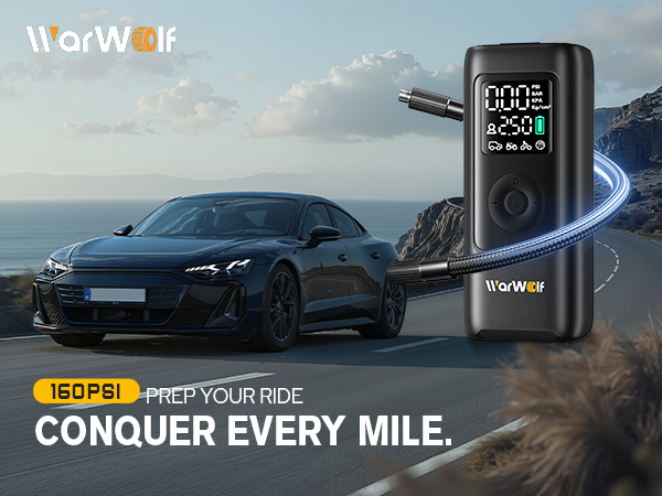 warwolf tire inflator