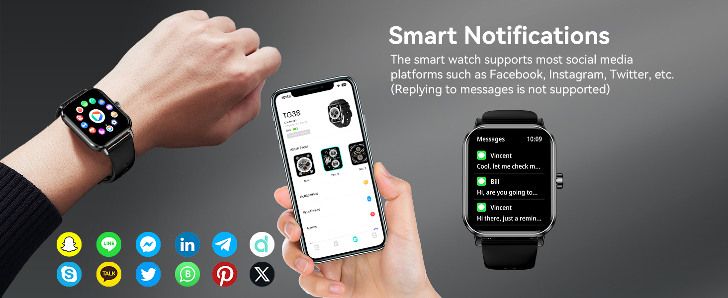 samrt notifications