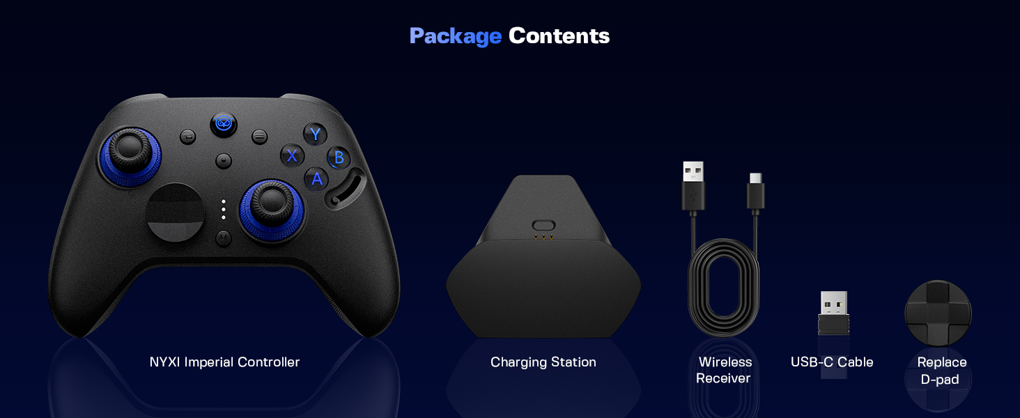 pc gaming controller