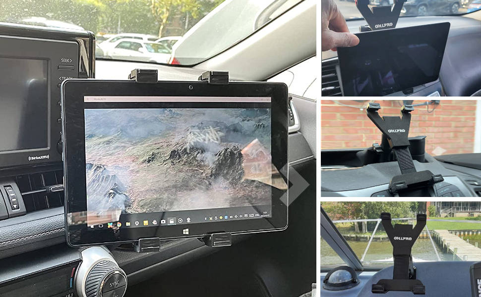 tablet car holder