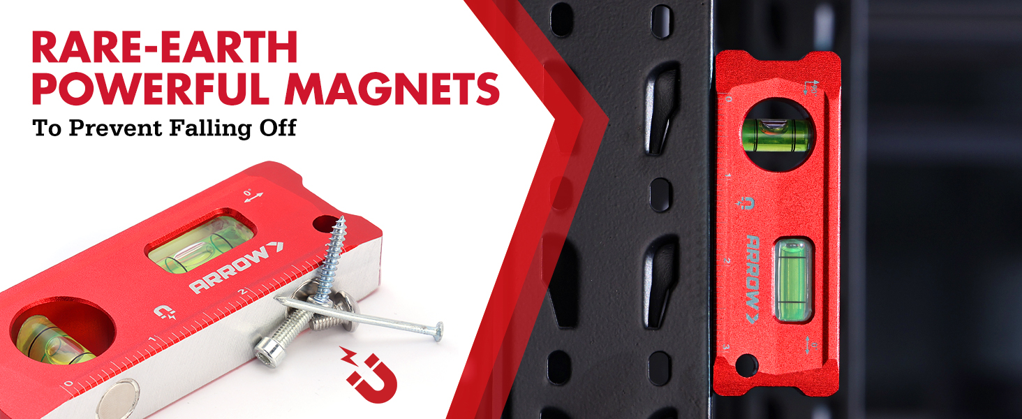 magnet level