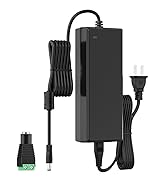 BTF-LIGHTING AC100-240V to DC12V10A Max120W 9A 8A 7A 6A 5A 4A 3A 2A 1A Power Supply Adapter Conve...