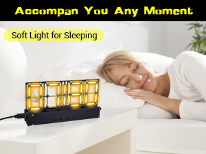 Soft light for sleeping